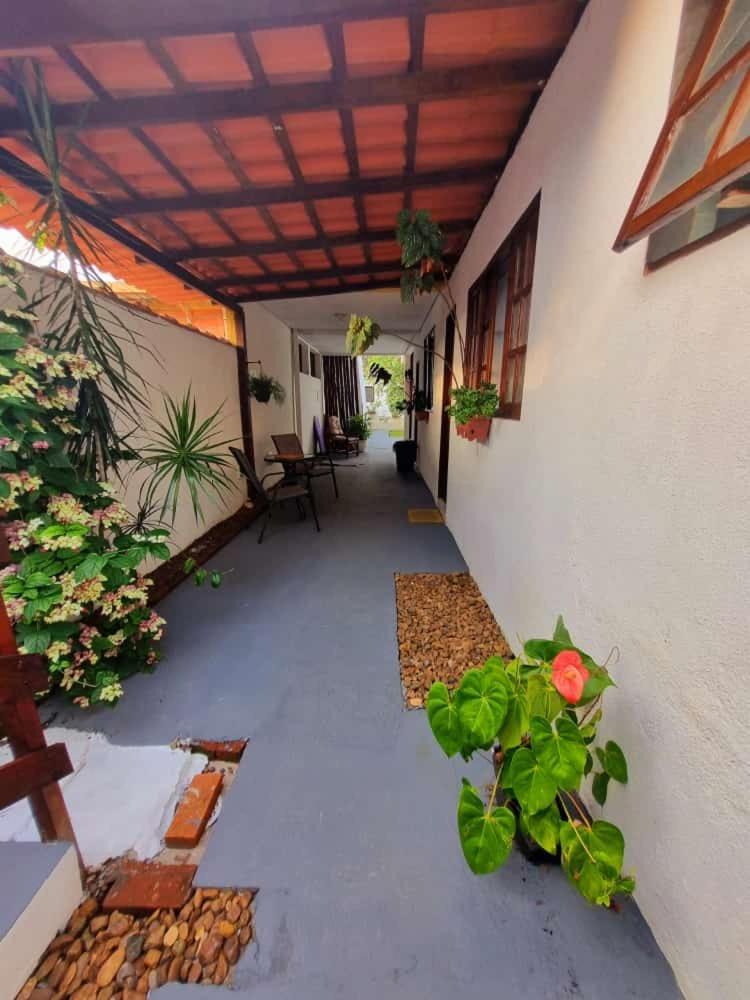 Recanto Dos Mares - Proximo Ao Sesc Bertioga - Sp Exterior photo